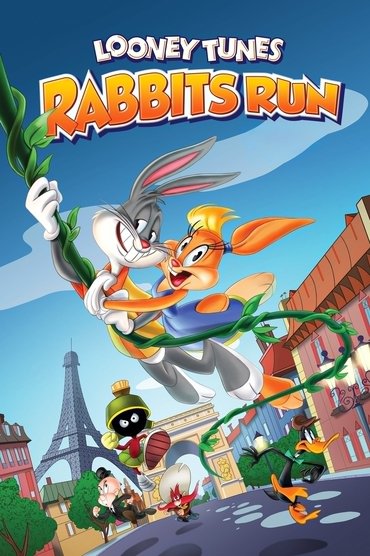 Poster image forLooney Tunes: Rabbits Run