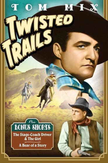 Poster image for The Stagecoach Driver and the Girl