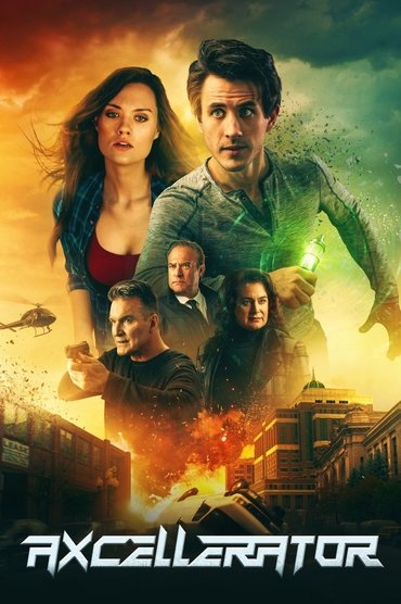 Poster image for Axcellerator