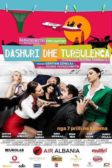 Poster image for Love and Turbulences