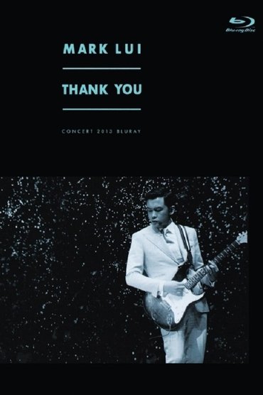 Poster image for 雷颂德THANK YOU演唱会