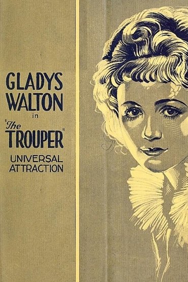 Poster image for The Trouper