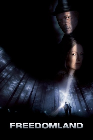 Poster image for Freedomland