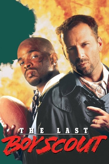 Poster image for The Last Boy Scout