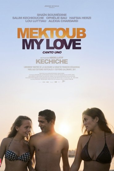 Poster image for Mektoub, My Love: Canto Uno