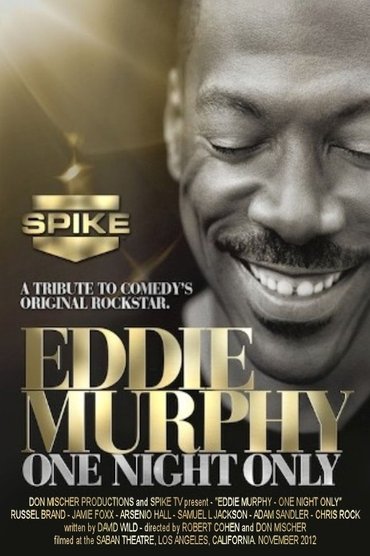 Poster image for Eddie Murphy: One Night Only