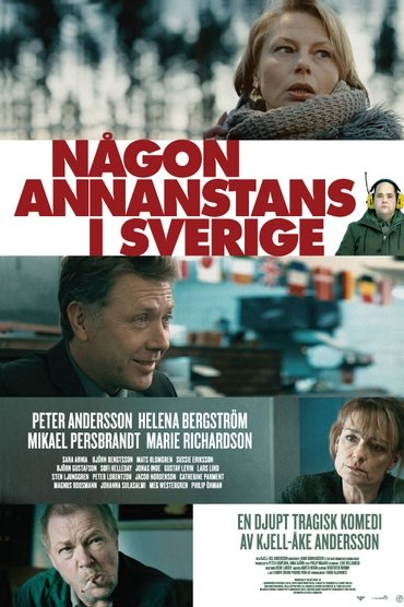 Poster image for Somewhere Else