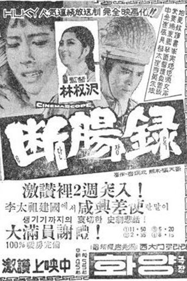 Poster image for The Heartbreaking Story
