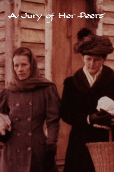 Poster image for A Jury of Her Peers