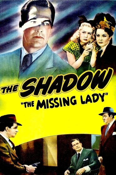 Poster image for The Missing Lady
