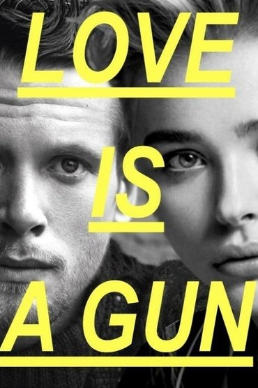 Poster image for Love Is a Gun