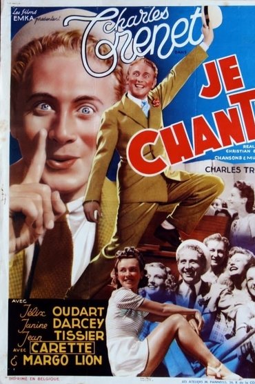 Poster image for I Sing