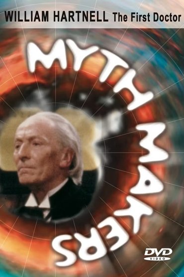 Poster image for Myth Makers 43: William Hartnell
