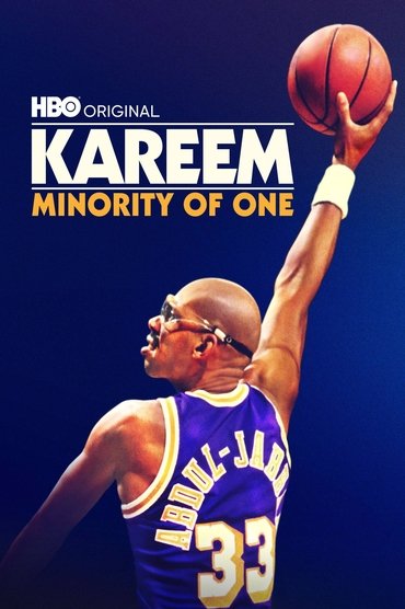 Poster image for Kareem: Minority of One