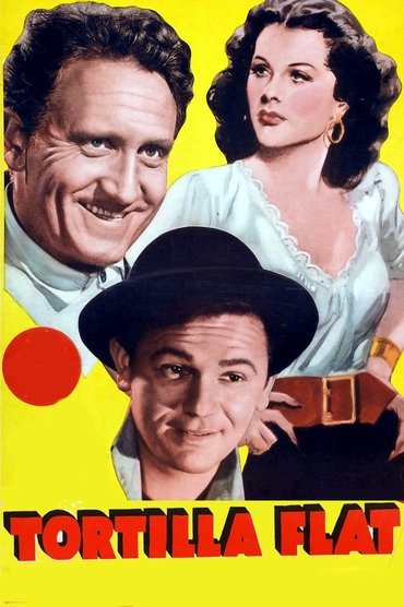 Poster image for Tortilla Flat
