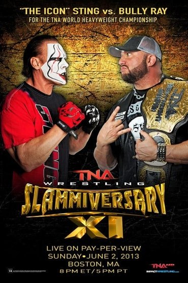 Poster image for TNA Slammiversary XI