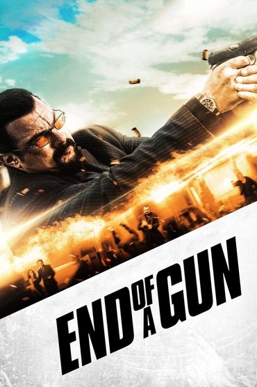 Poster image forEnd of a Gun