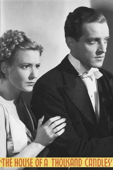 Poster image for The House of a Thousand Candles