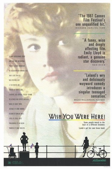 Poster image for Wish You Were Here