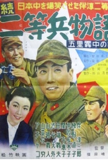Poster image for Story of Second Class Private, Sequel