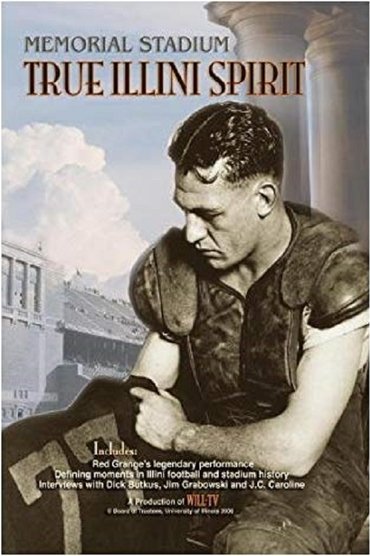 Poster image for Memorial Stadium: True Illini Spirit