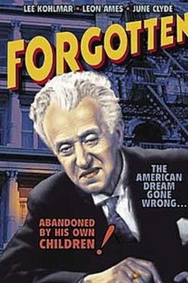 Poster image for Forgotten