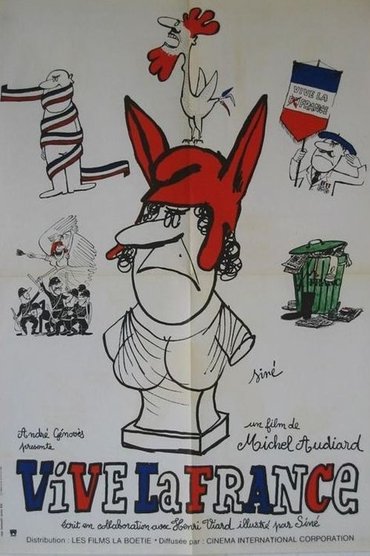 Poster image for Vive la France