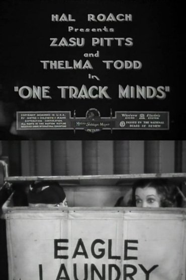 Poster image for One Track Minds