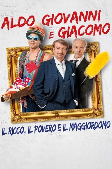 Poster image forThe Rich, the Pauper and the Butler