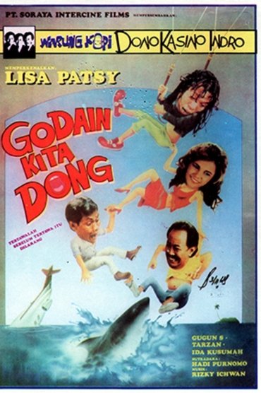 Godain Kita Dong