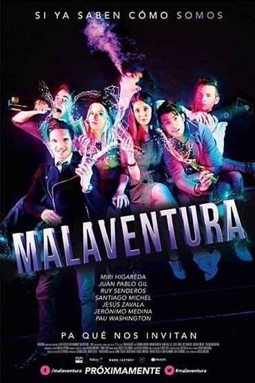 Poster image for Malaventura