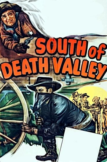 Poster image for South of Death Valley