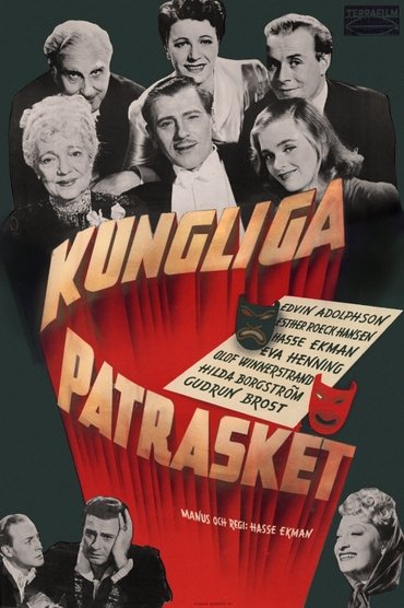 Poster image for The Royal Rabble