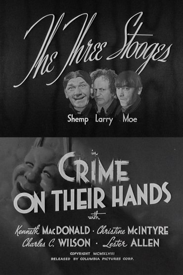 Poster image for Crime on Their Hands