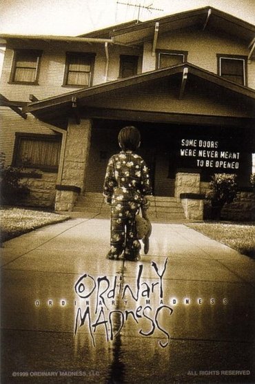 Poster image for Ordinary Madness