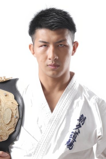 Professional headshot of Taio Asahisa