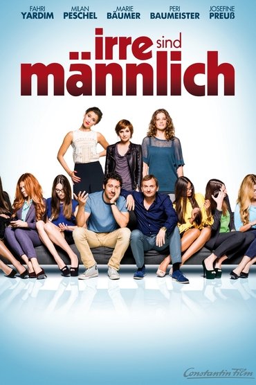 Poster image for Male Mistakes