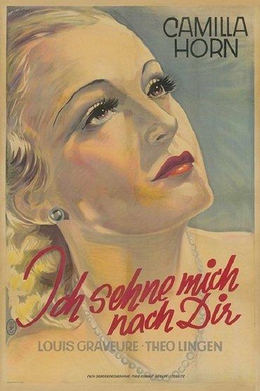 Poster image for Ich sehne mich nach dir