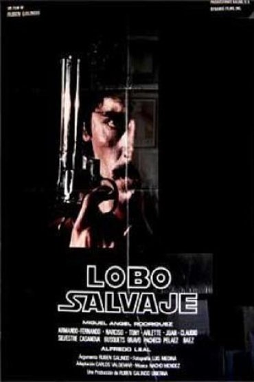 Poster image for Lobo Salvaje