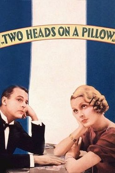 Poster image for Two Heads on a Pillow