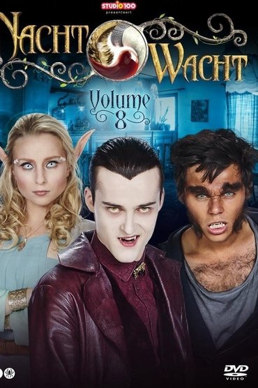 Poster image for Nachtwacht - Volume 8