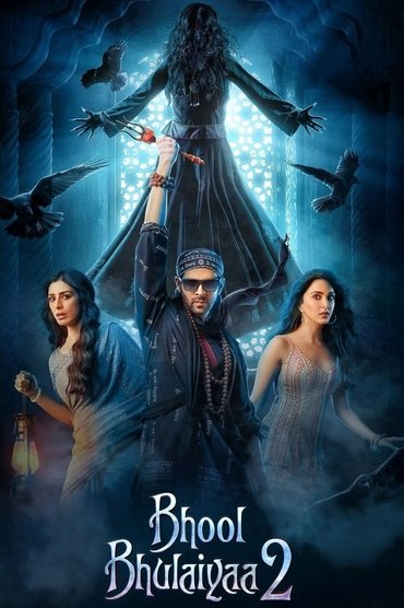 Poster image for Bhool Bhulaiyaa 2