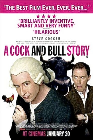 Poster image for A Cock and Bull Story