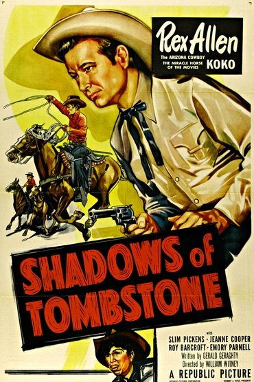 Poster image for Shadows of Tombstone