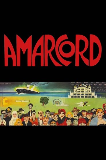 Poster image for Amarcord