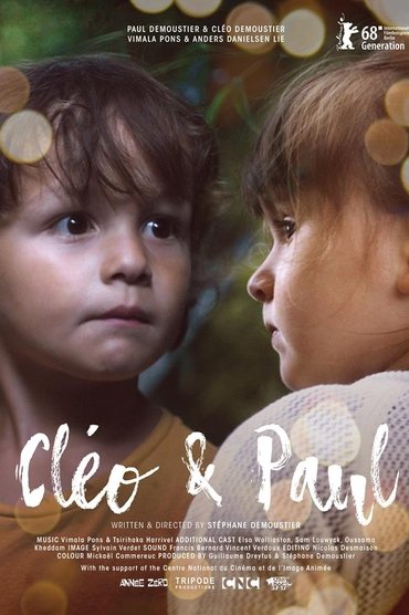 Poster image for Cléo & Paul