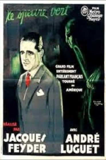 Poster image for The Green Specter