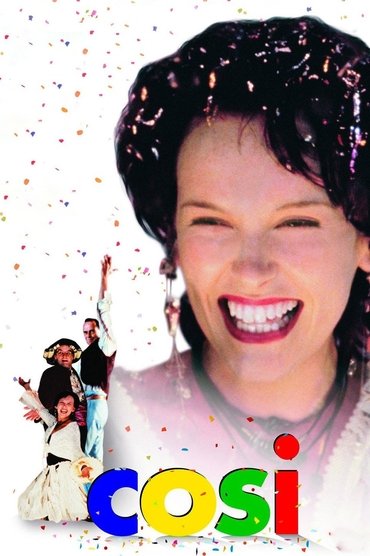 Poster image for Cosi