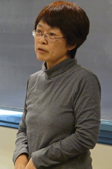 Professional headshot of Tammy Cheung