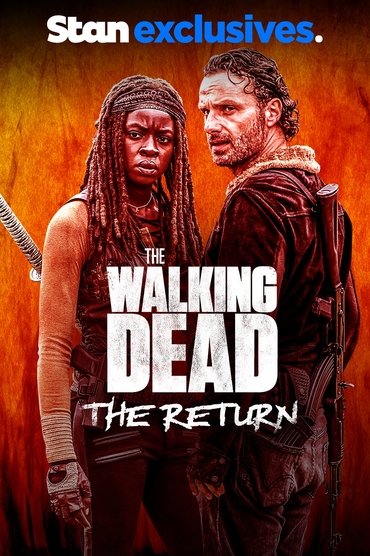 Poster image forThe Walking Dead: The Return